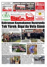 BİGA'NIN SESİ