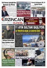 ERZİNCAN GÜNCEL
