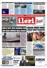 GİRESUN İLERİ