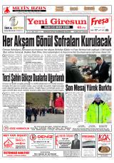 YENİ GİRESUN