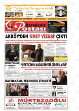 KARADENİZ POSTASI