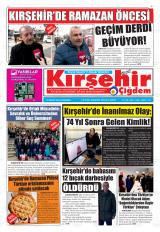 KIRŞEHİR ÇİĞDEM