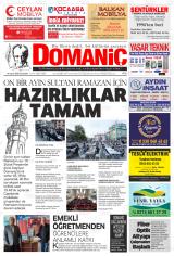 DOMANİÇ