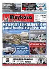 KAPADOKYA MUŞKARA HABER