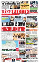 RİZE BİRLİK