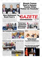 GAZETE UŞAK