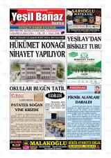 YEŞİL BANAZ