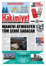 YOZGAT HAKİMİYET