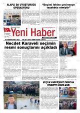 YENİ HABER