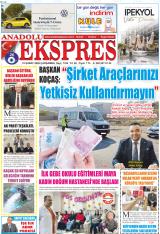 ANADOLU EKSPRES