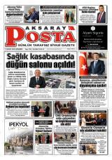 AKSARAY POSTA
