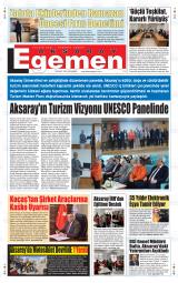AKSARAY EGEMEN
