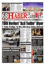 AKSARAY 68 HABER