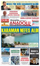 GAZETE ANADOLU