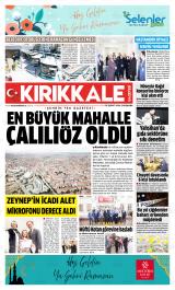 KIRIKKALE GAZETESİ