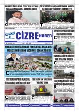 CİZRE HABER
