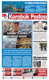 KARABÜK POSTASI