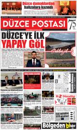DÜZCE POSTASI