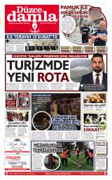 DÜZCE DAMLA