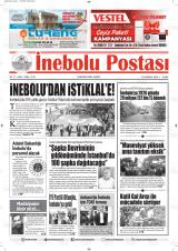 İNEBOLU POSTASI