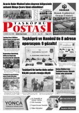 TAŞKÖPRÜ POSTASI