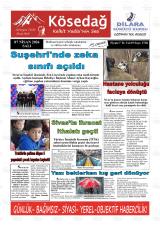 KÖSEDAĞ KELKİT VADİSİNİN SESİ