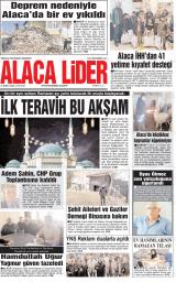 ALACA LİDER