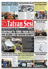 TATVAN SESİ