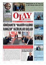 GÜMÜŞHANE OLAY