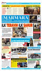 MAVİ MARMARA