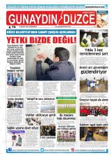 GÜNAYDIN DÜZCE