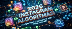 2026 Instagram Otorite ve Viralite Kılavuzu